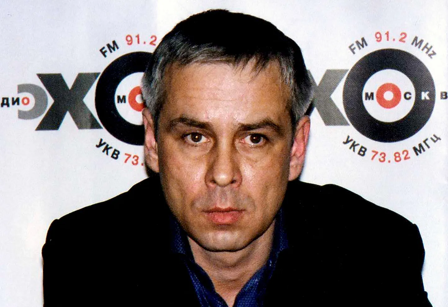 Litvinenko mõrva peamine kahtlusalune Dmitri Kovtun 24. novembril 2006.