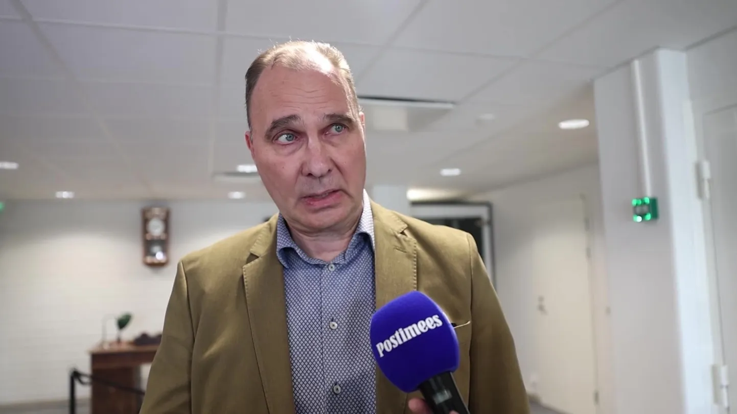 Olli Töyräs