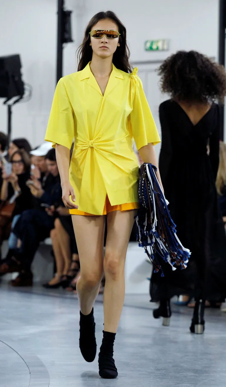 Emilio Pucci sportlikult aktiivne optimist. / Scanpix
