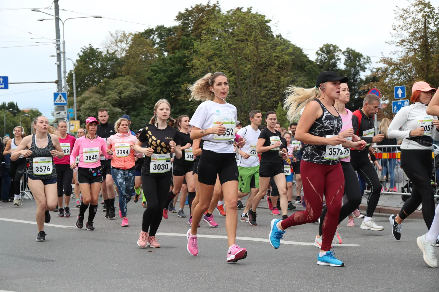 Tallinna Maraton 2019