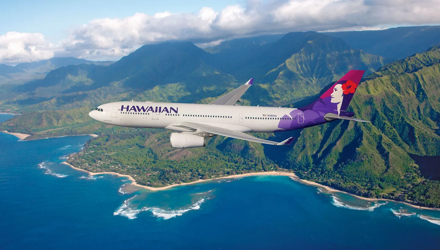 Hawaiian Airlines