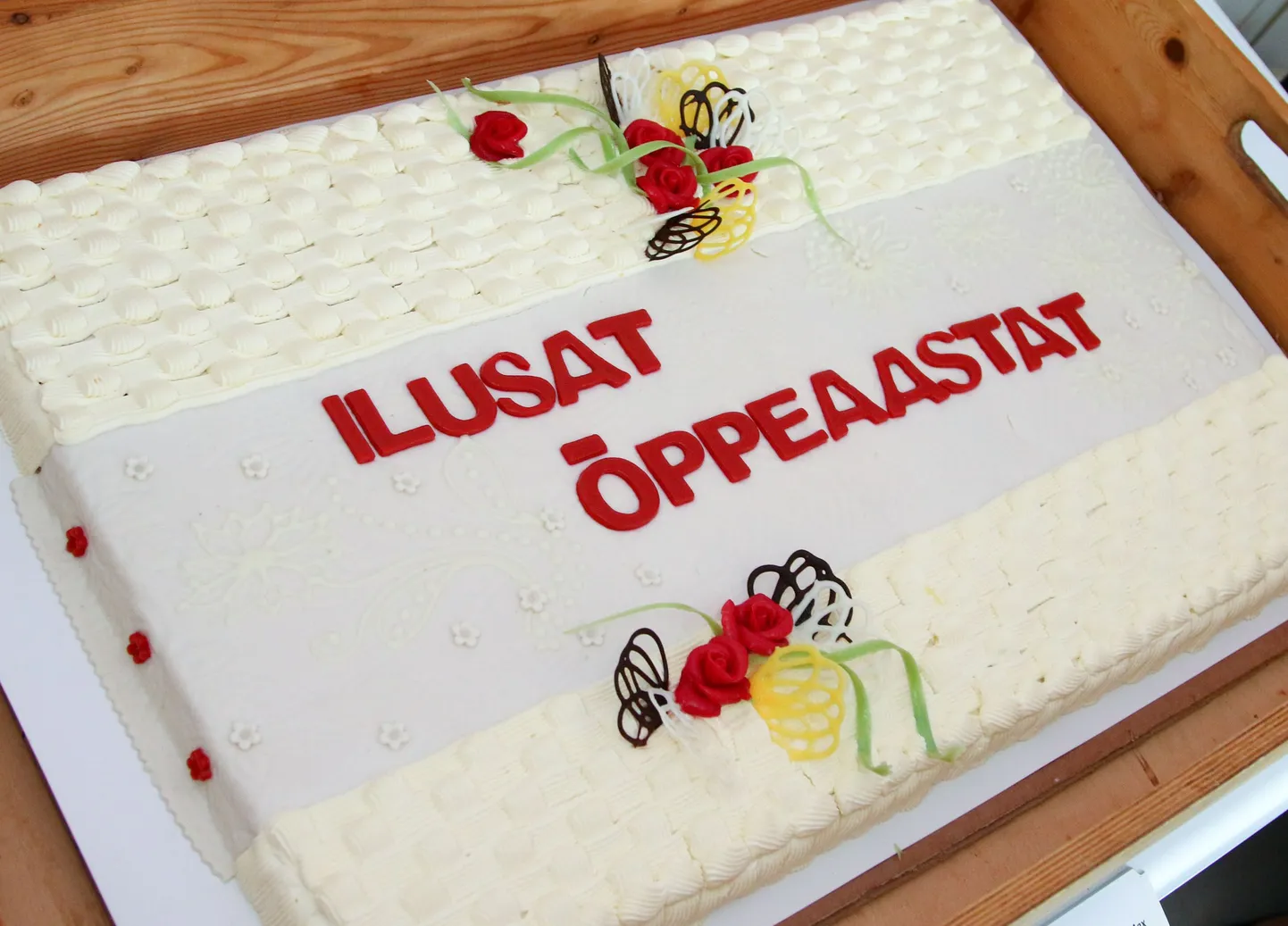 Hargla lasteaed-kool alustas õppeaastat 4. septembril.