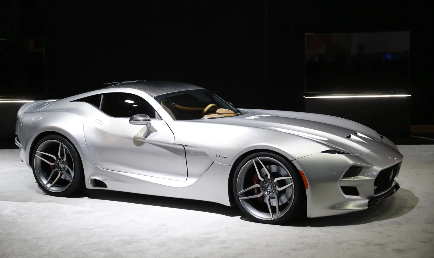 2016 Fisker V10 Force 1