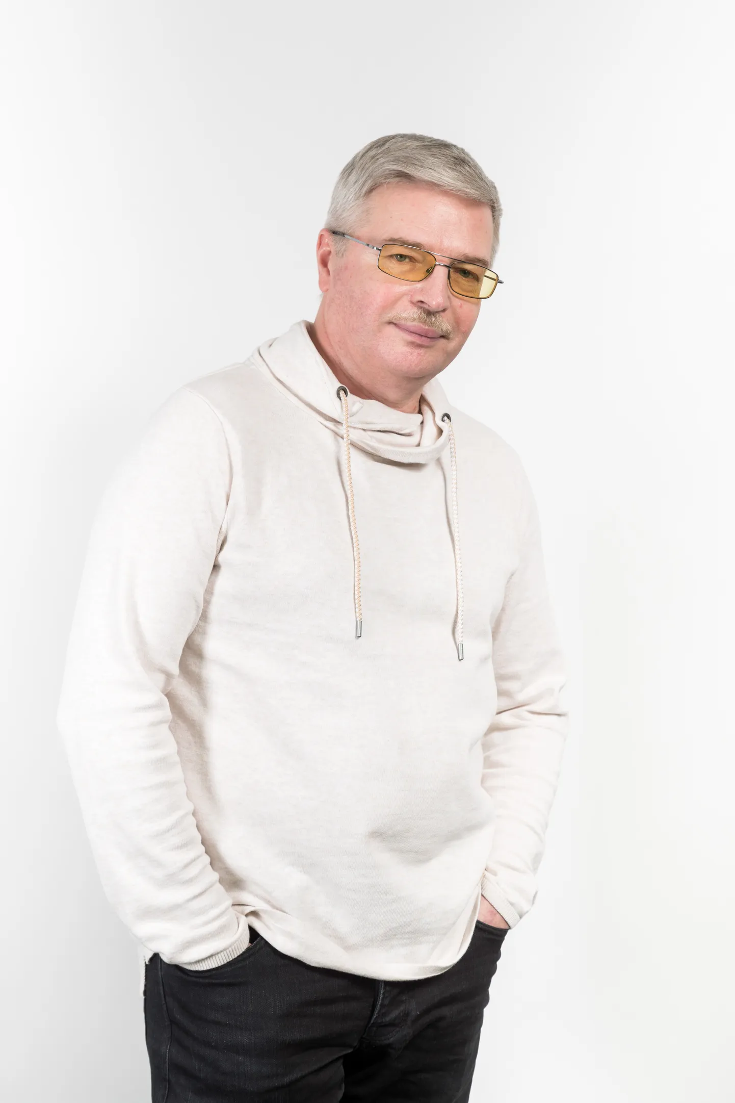Kolumnist Andrei Kuzitškin.