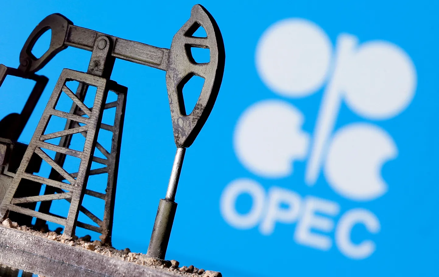 Opec.