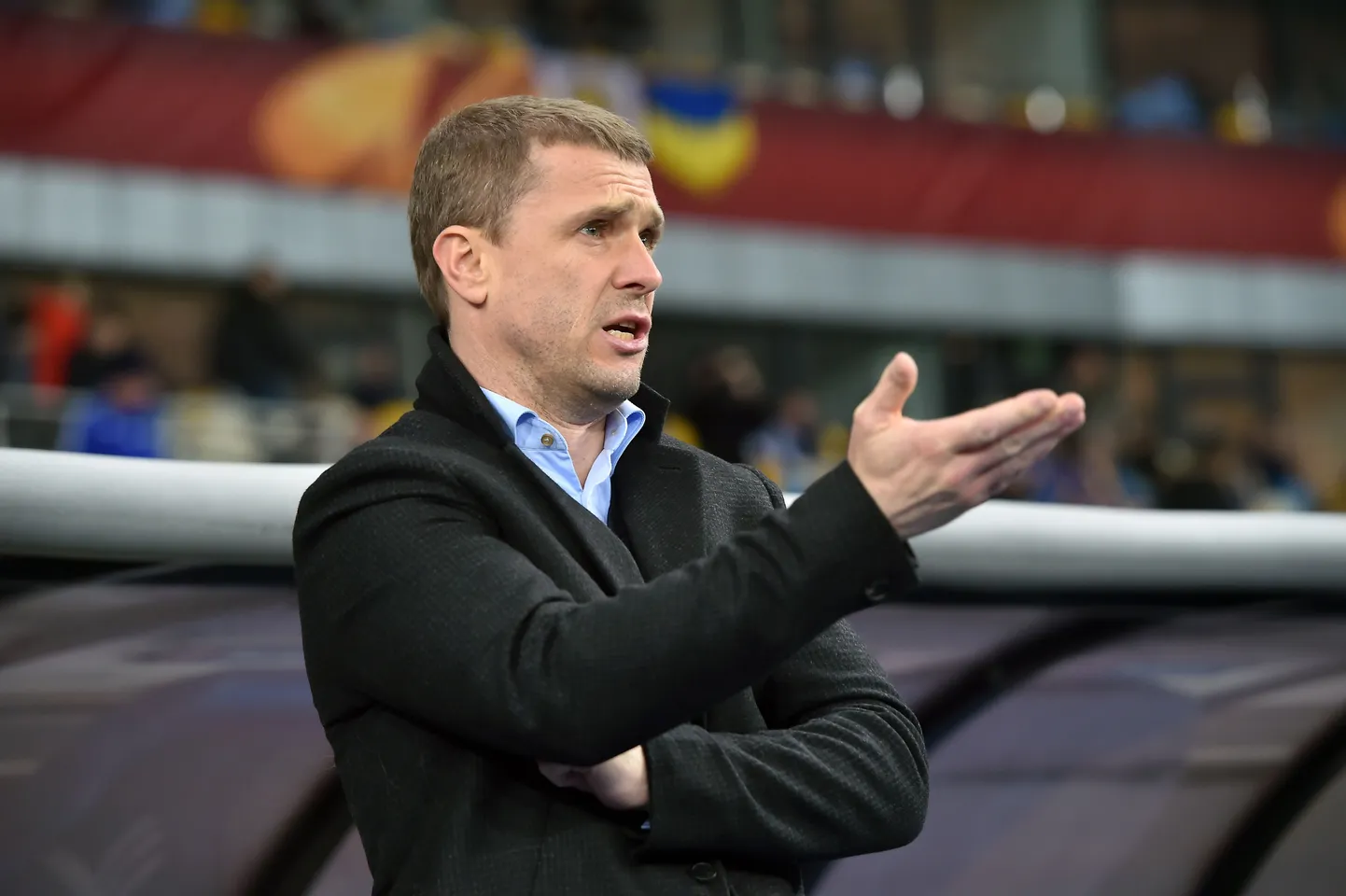 Sergei Rebrov.