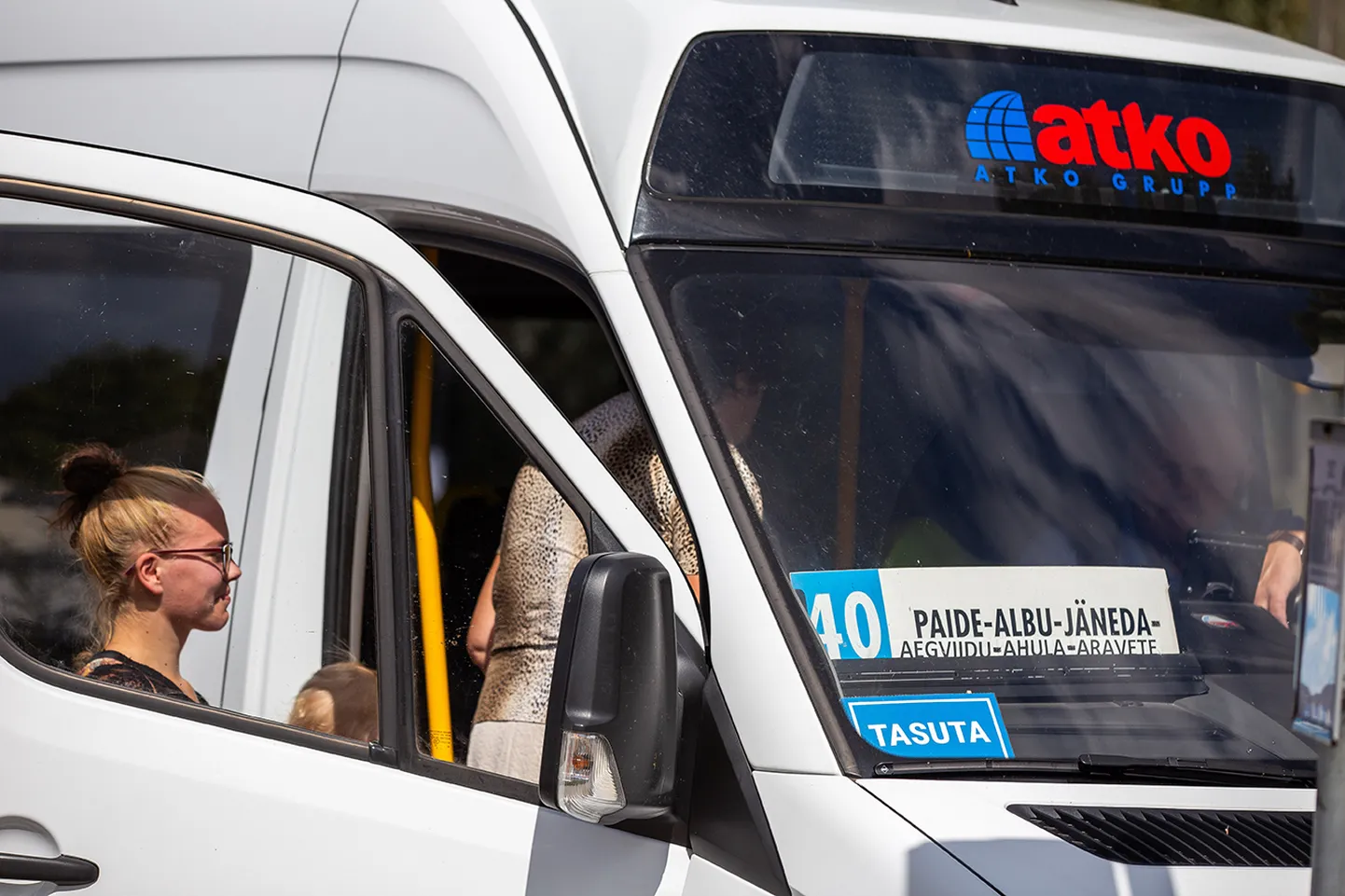 Esimene tasuta ühistranspordi kuu tõi Järvamaa maakonnaliinide bussidesse rohkelt uusi sõitjaid. Nüüd on bussisõit taas tasuline.