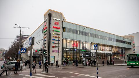 Tallinna müüakse kvartalite kaupa