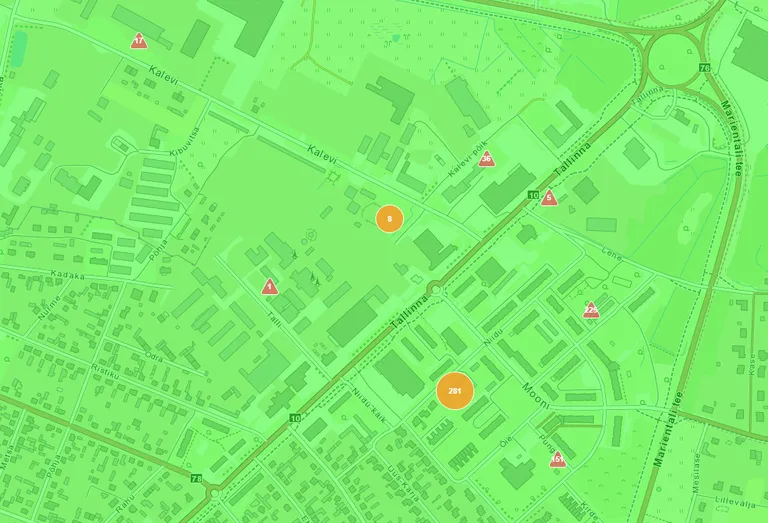 Orienteeruvalt lubatakse elektrit tagasi kella 14, kuid see võib juhtuda ka varem.
