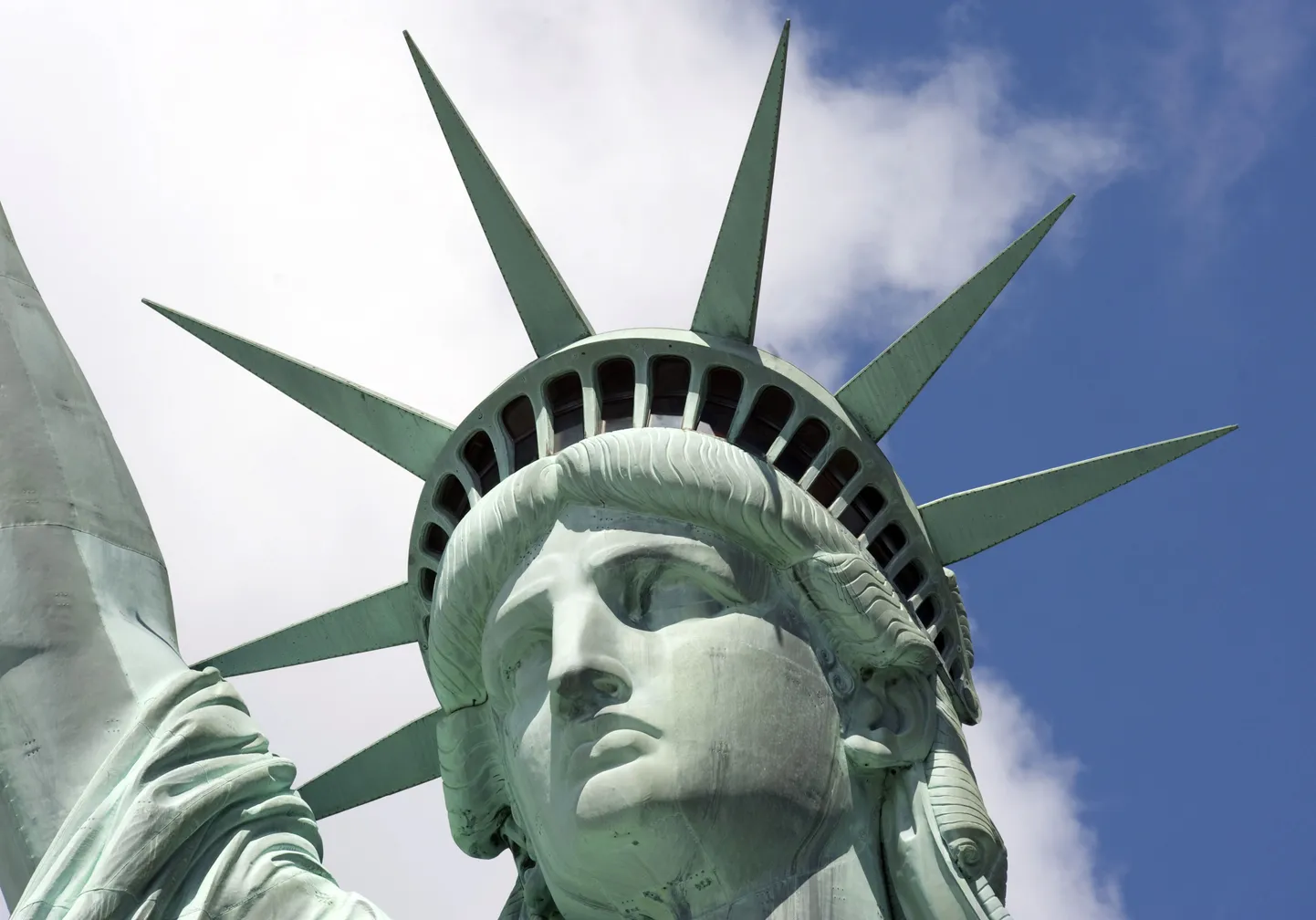 USA vabadussammas.