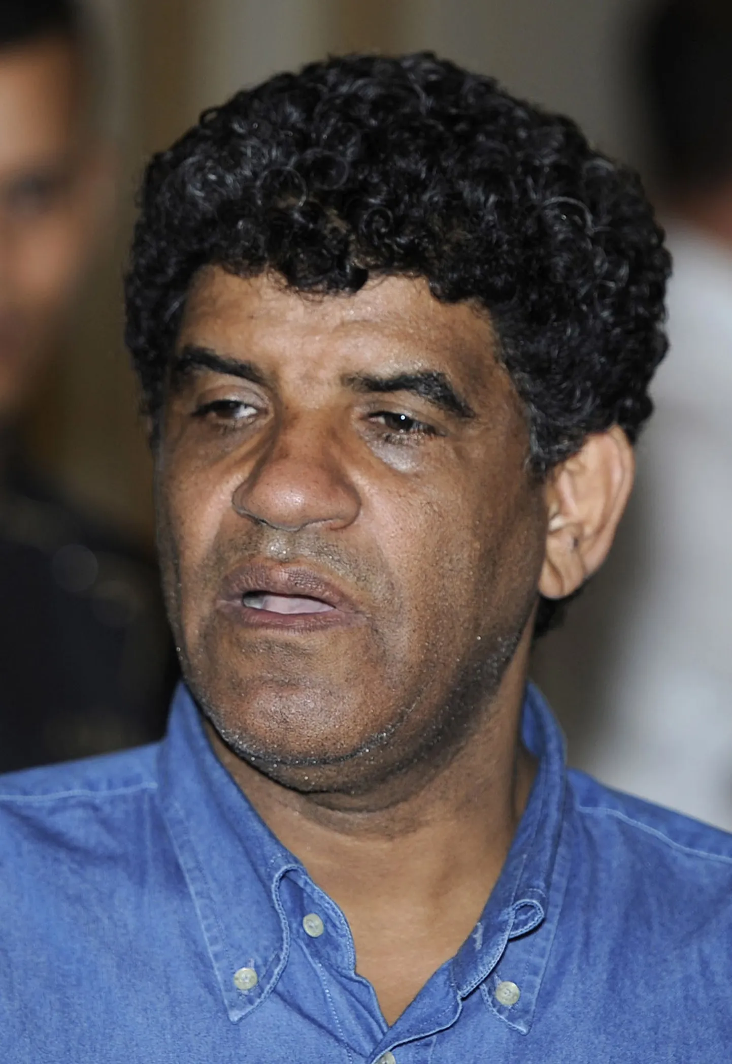 Abdullah al-Senussi.