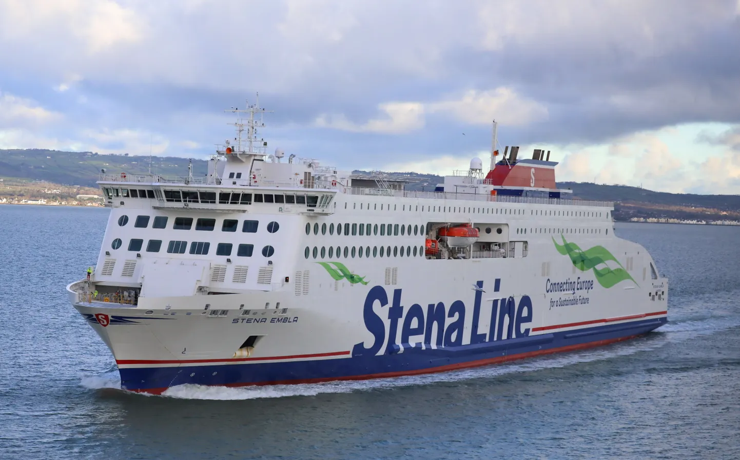 29. juunil juhtus parvlaeval Stena Spirit traagiline õnnetus