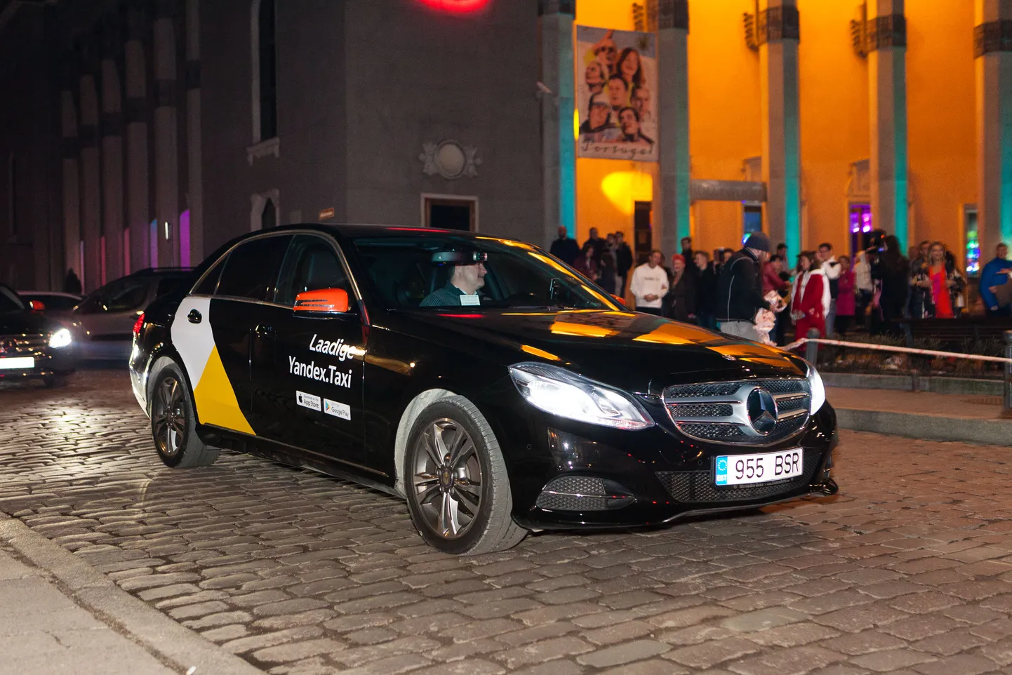 Yandex.Taxi