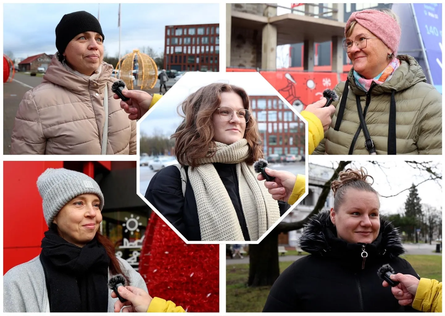 Tänavaküsitlus: Mida arvavad pärnakas Musta Reede pakkumistest?
