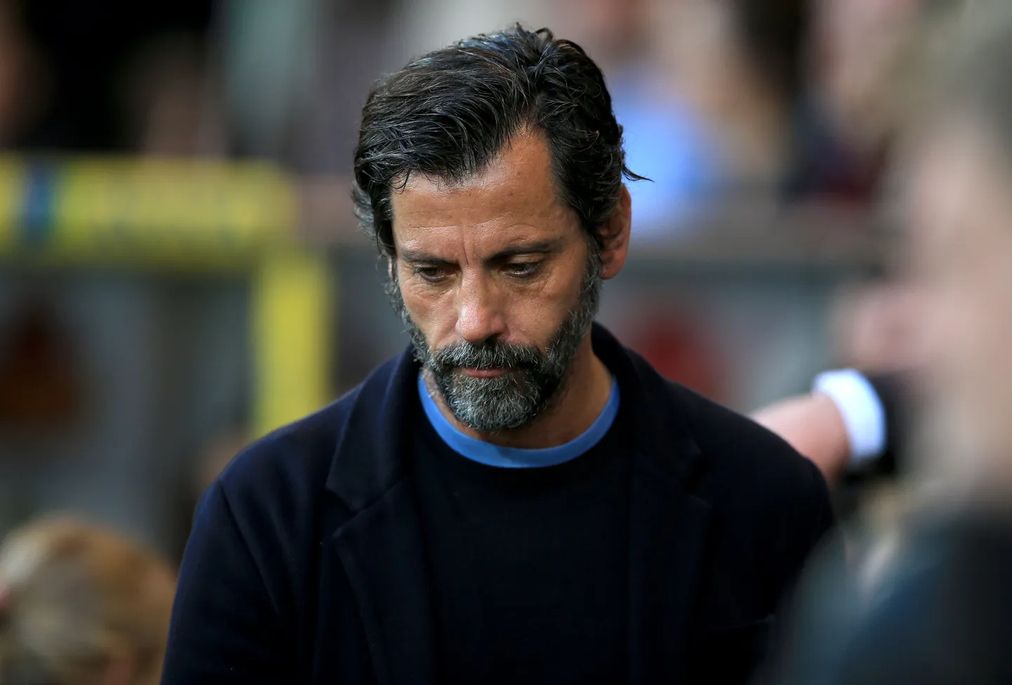 Quique Sanchez Flores.