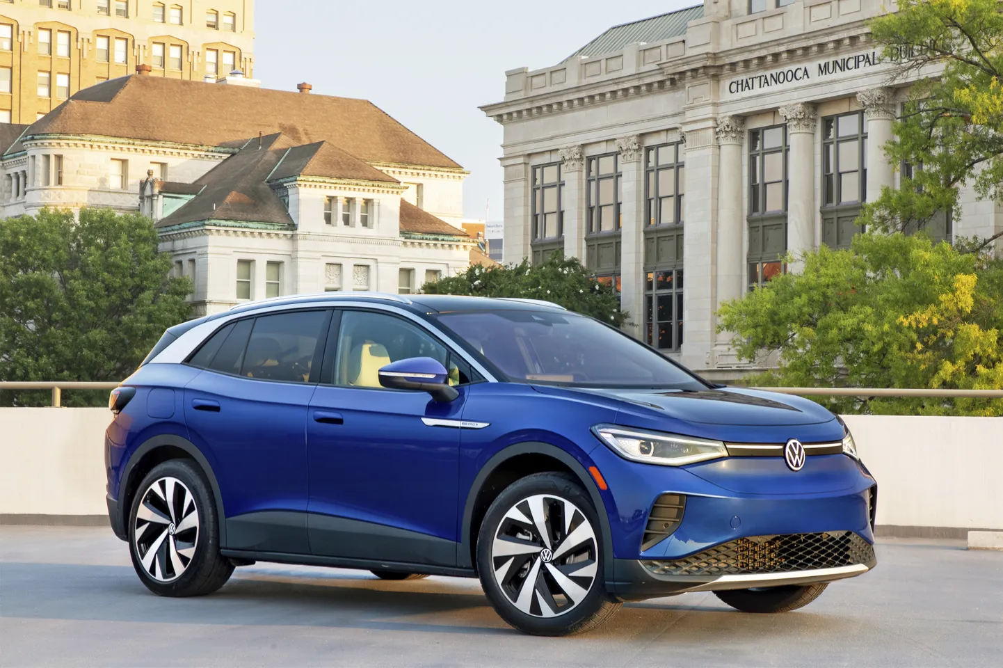 Volkswagen ID. mudelite kasutusjuhendid tekitavad Rootsi autopiirkondades pahameelt.