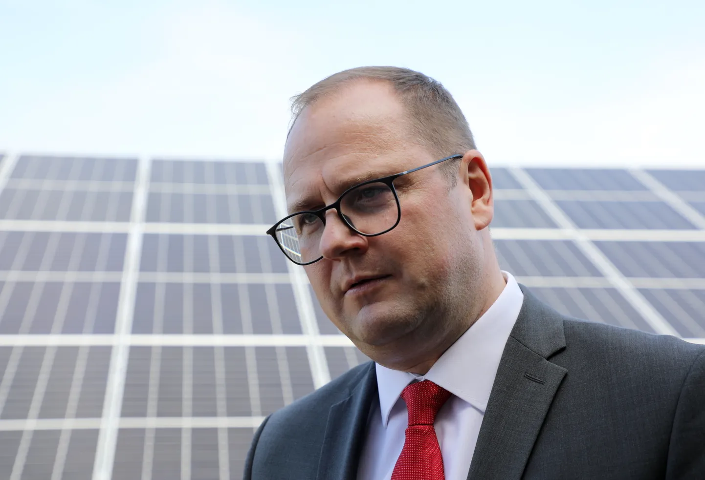 Bijušais klimata un enerģētikas ministrs Raimonds Čudars