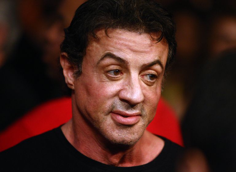 Sylvester Stallone 2009. aastal.
