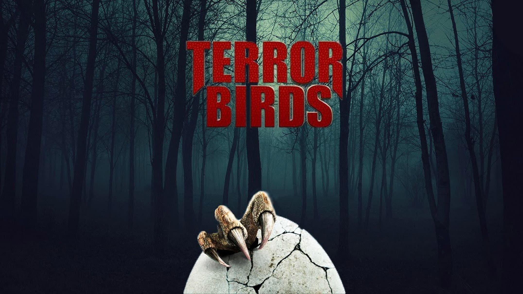 Terrorilinnud