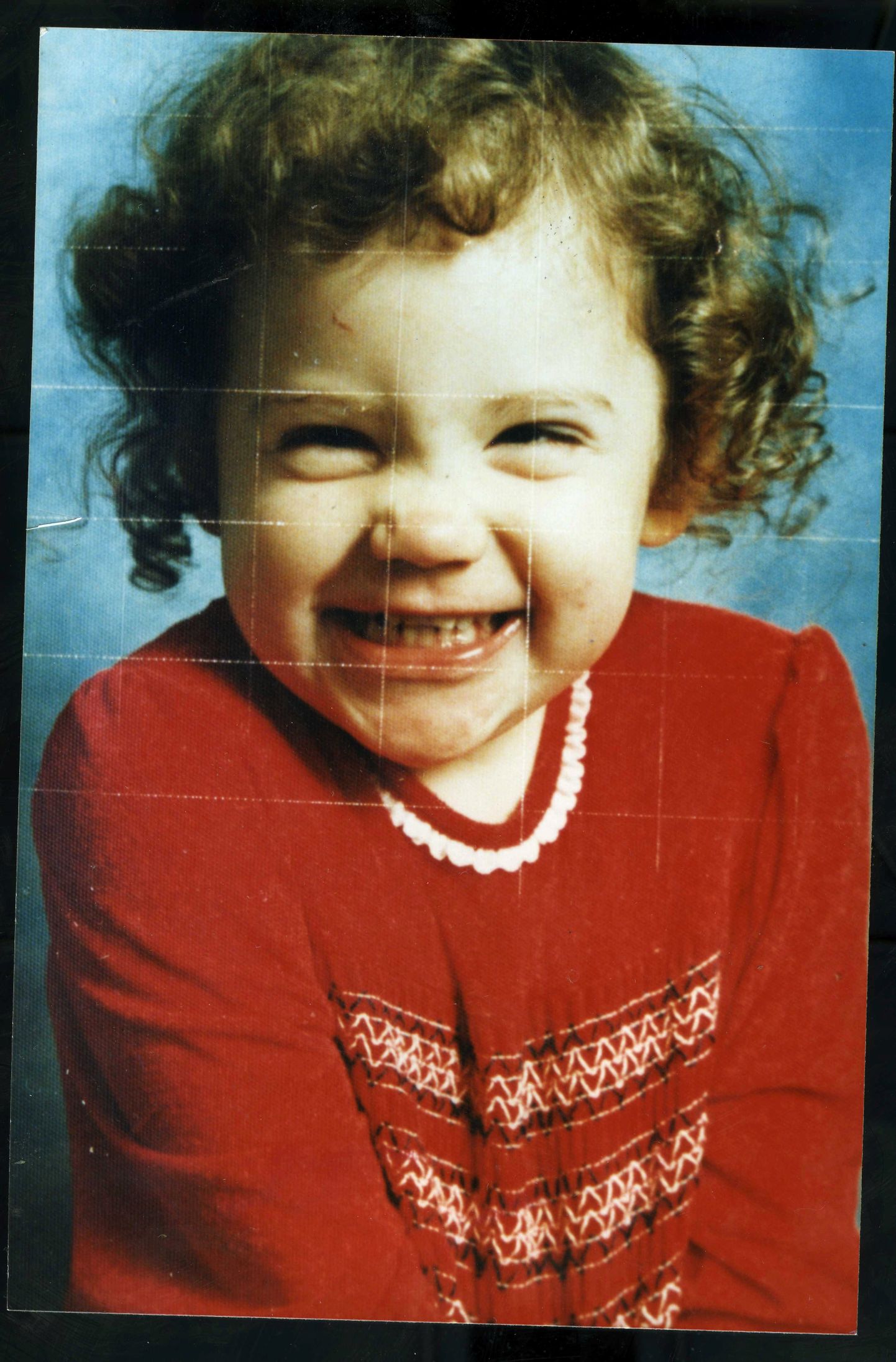 2-aastane Katrice Lee läks kaduma 1981. aastal Saksamaal.