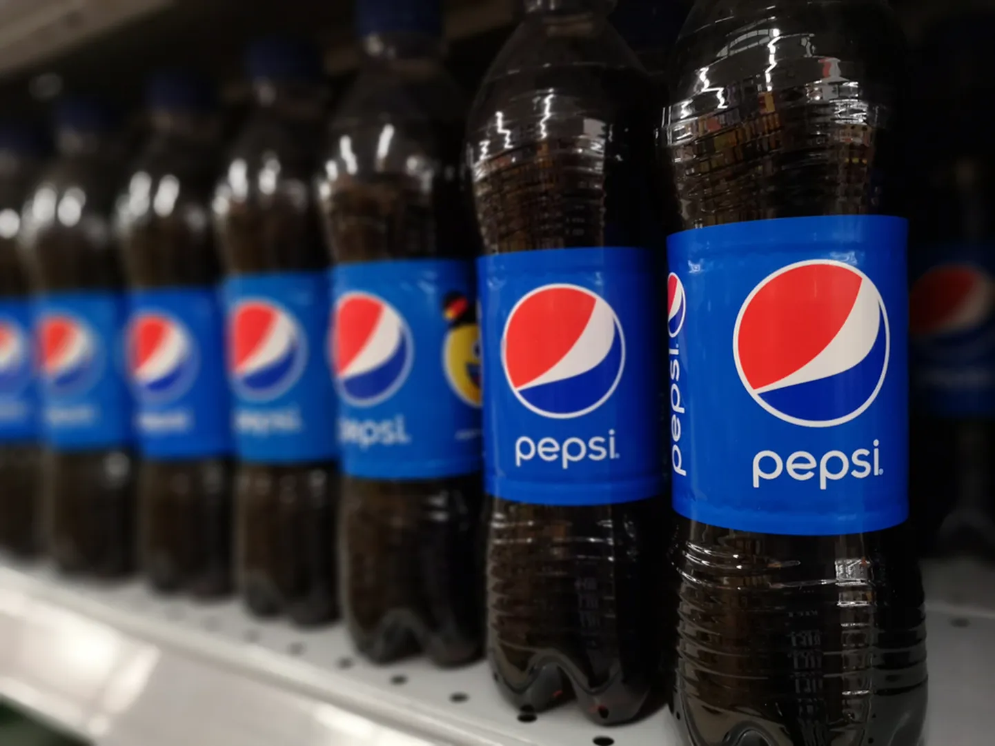 Pepsi. Снимок иллюстративный.