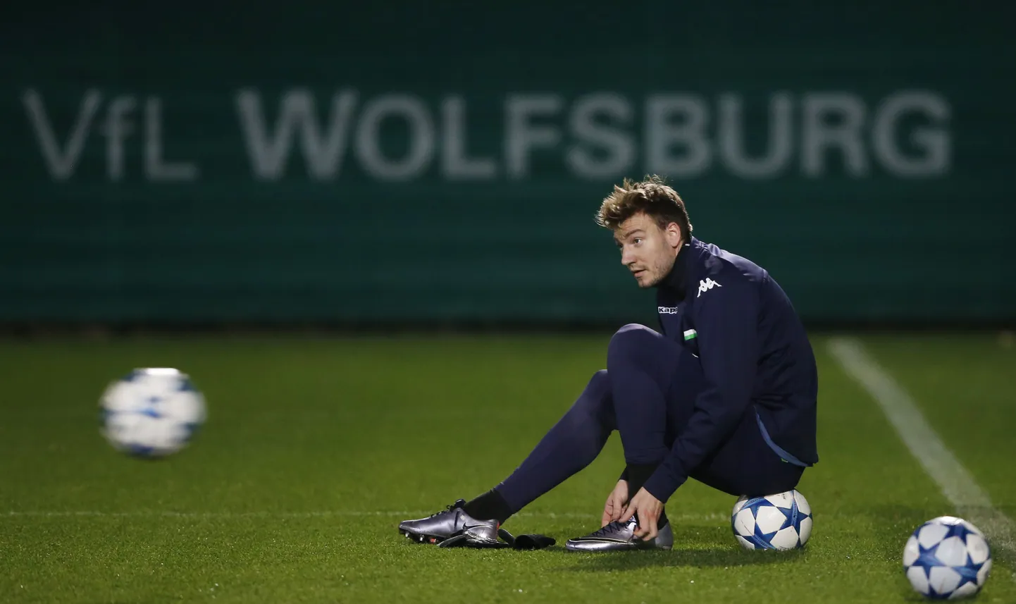 Nicklas Bendtner