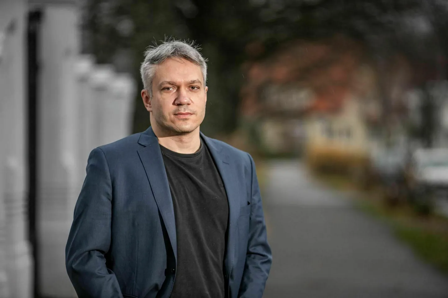 ANDREI KOROBEINIK, riigikogu liige, Keskerakond