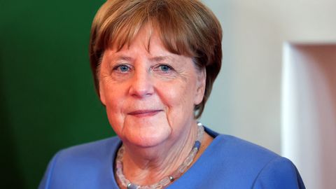 Novembri lõpus ilmub Angela Merkeli mälestusteraamat