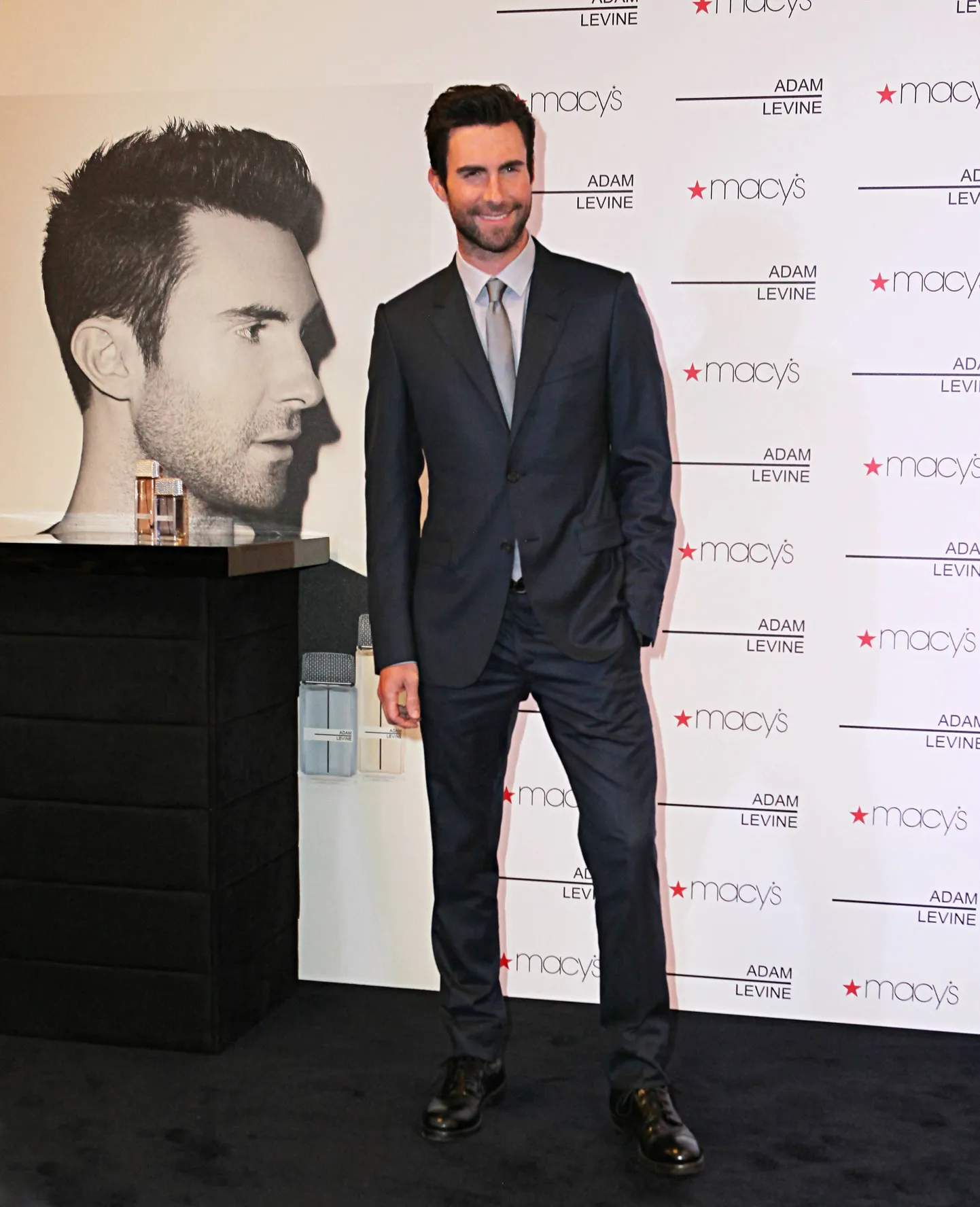 Adam Levine