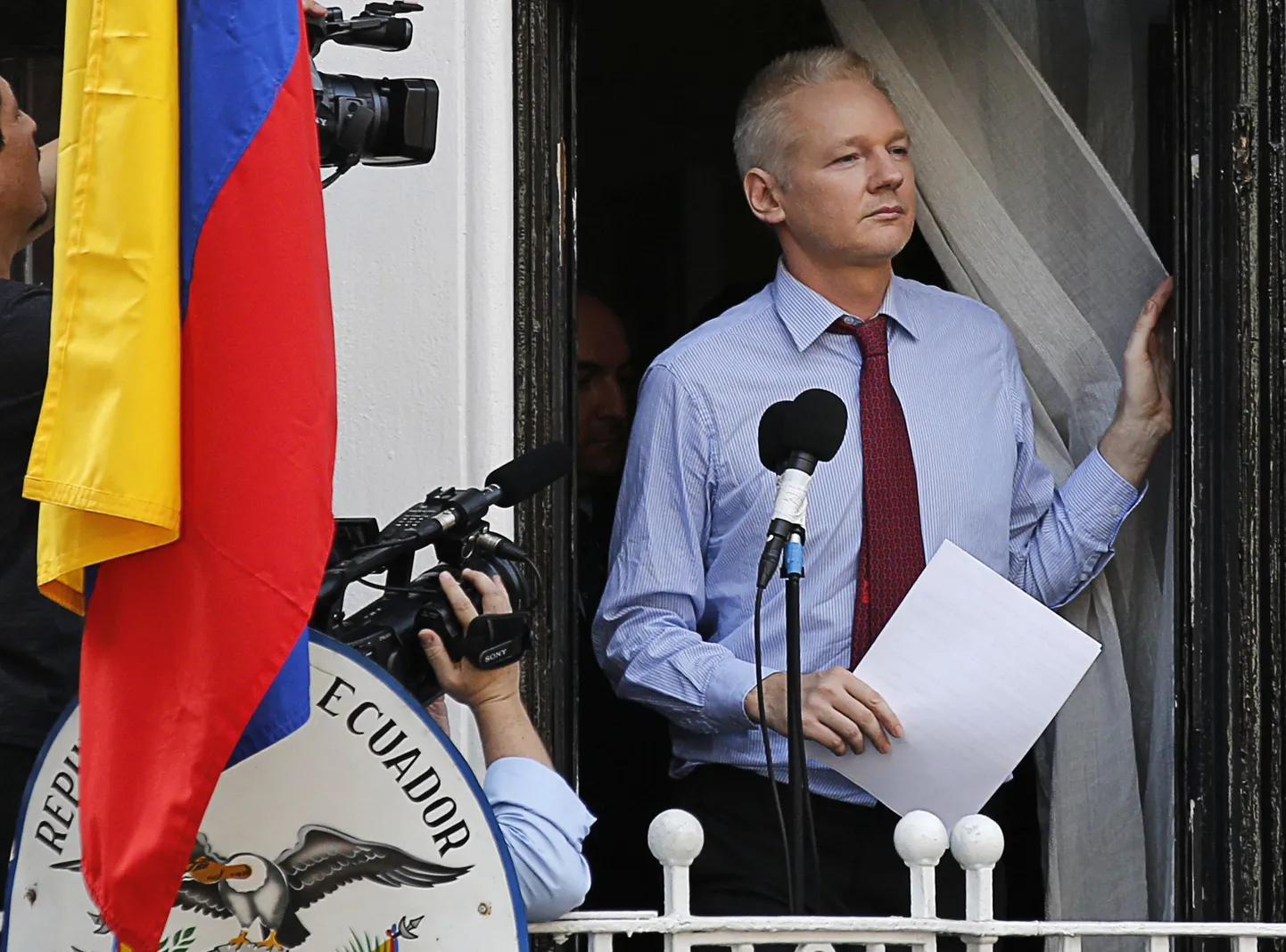 Julian Assange