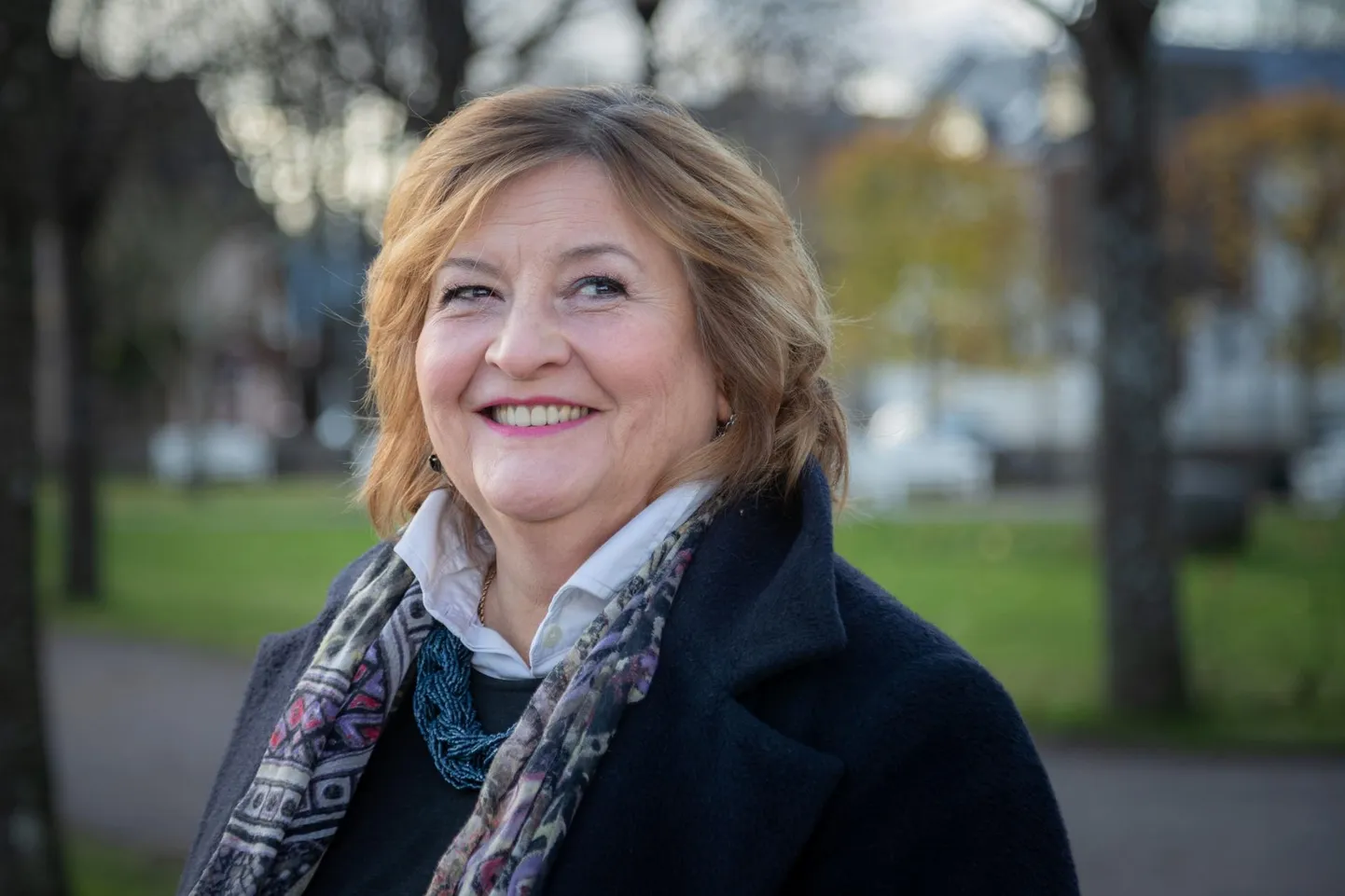 PÖFFi juht Tiina Lokk