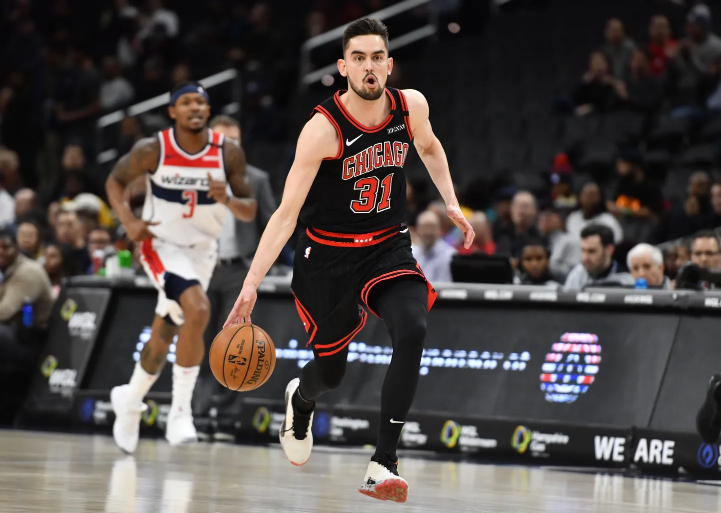 Tomas Satoransky.