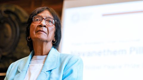 Nobeli rahupreemia laureaat sattus Iisraeli ja teiste kriitikute pahameele alla