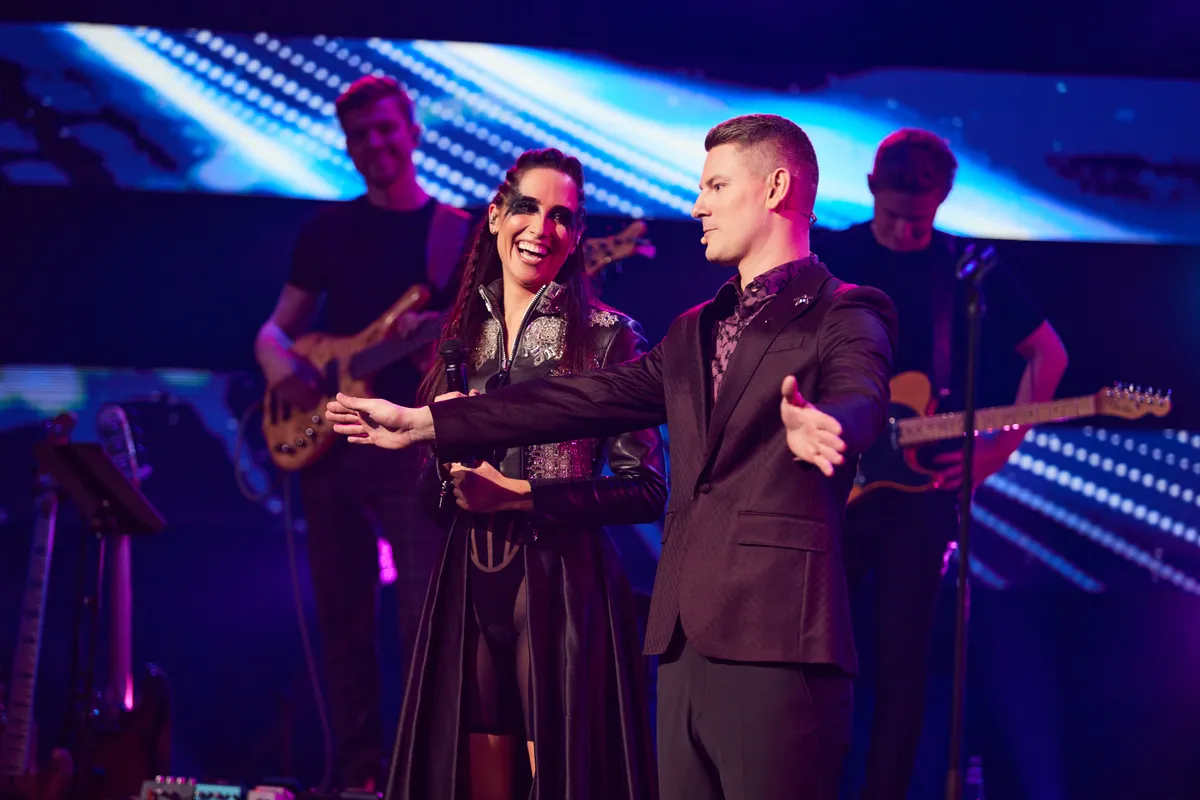 Jüri ja Elina.
