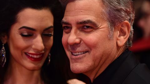 Свершилось: Джордж и Амаль Клуни ждут двойню!
