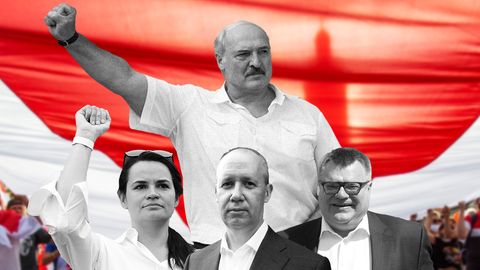 Кто возглавит Белоруссию после Лукашенко? Возможные варианты