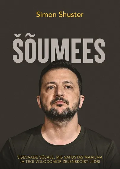 Simon Shuster, «Šõumees».