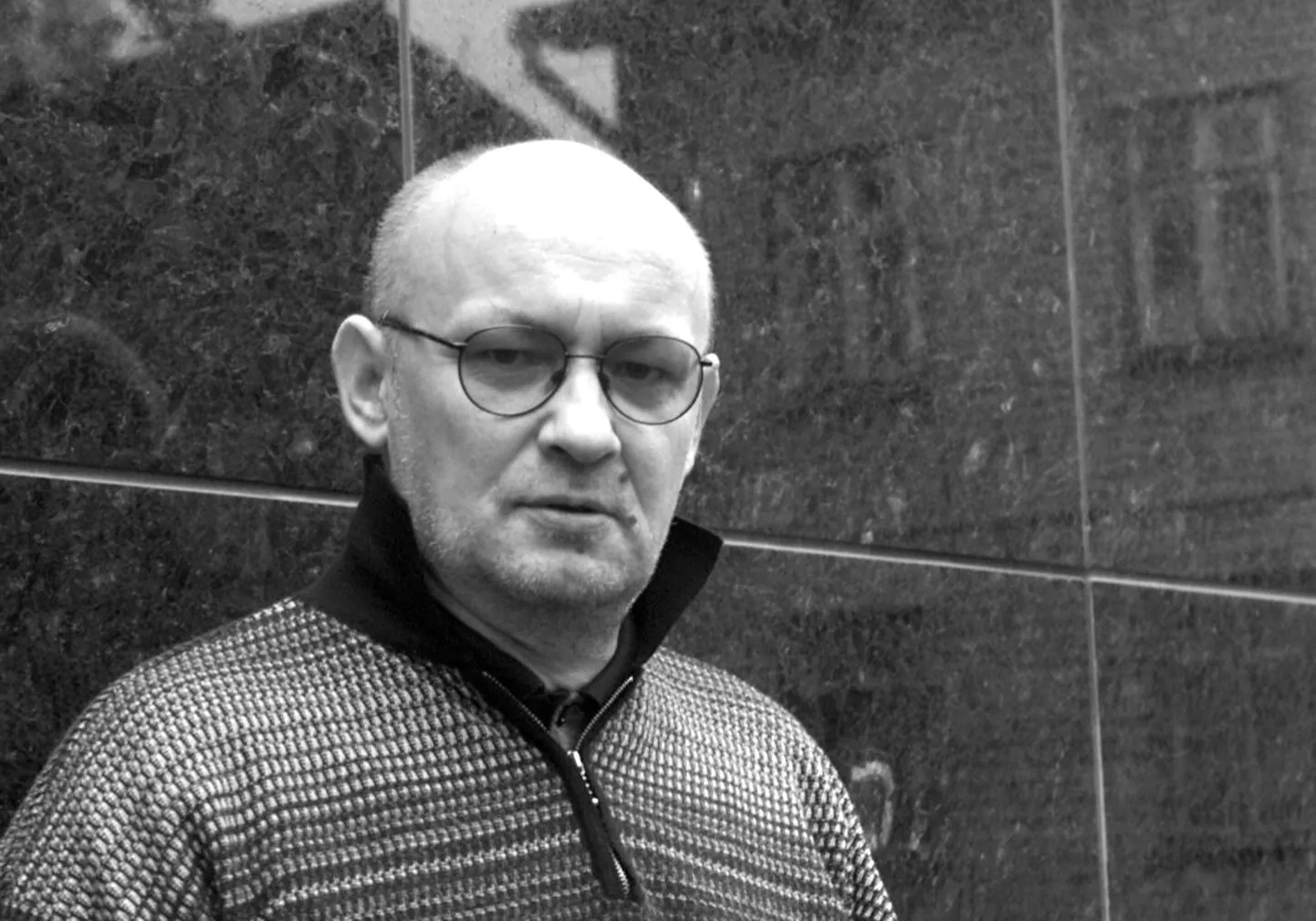 Mart Raik aastal 2000.