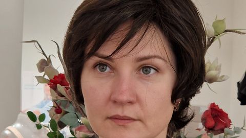 Rīgā pazudusi Anna Konotopa, kura ar taksometru devās uz Carnikavas pludmali