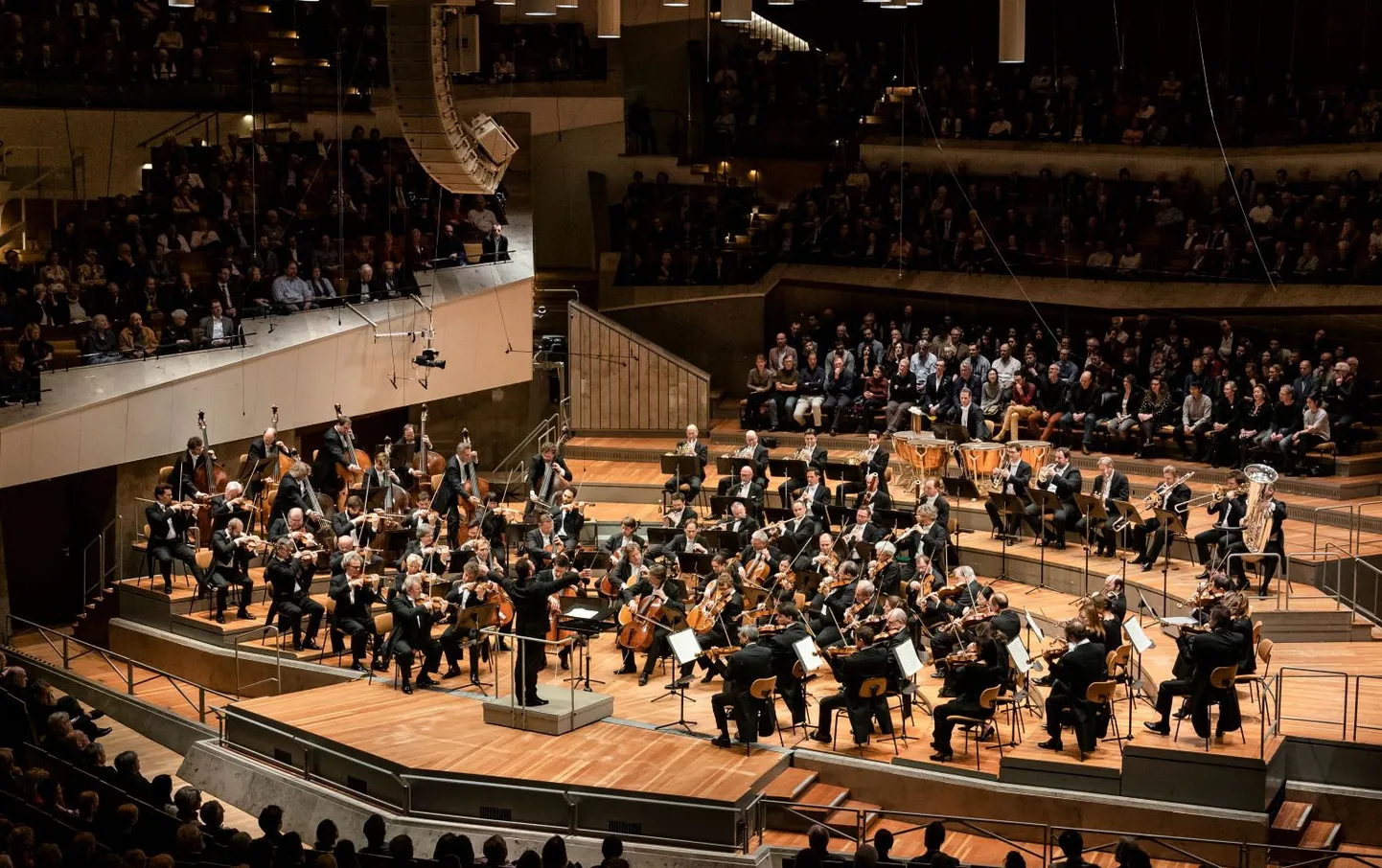 Berlīnes filharmoniķi