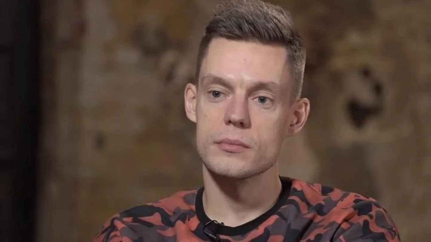 Юрий Дудь.