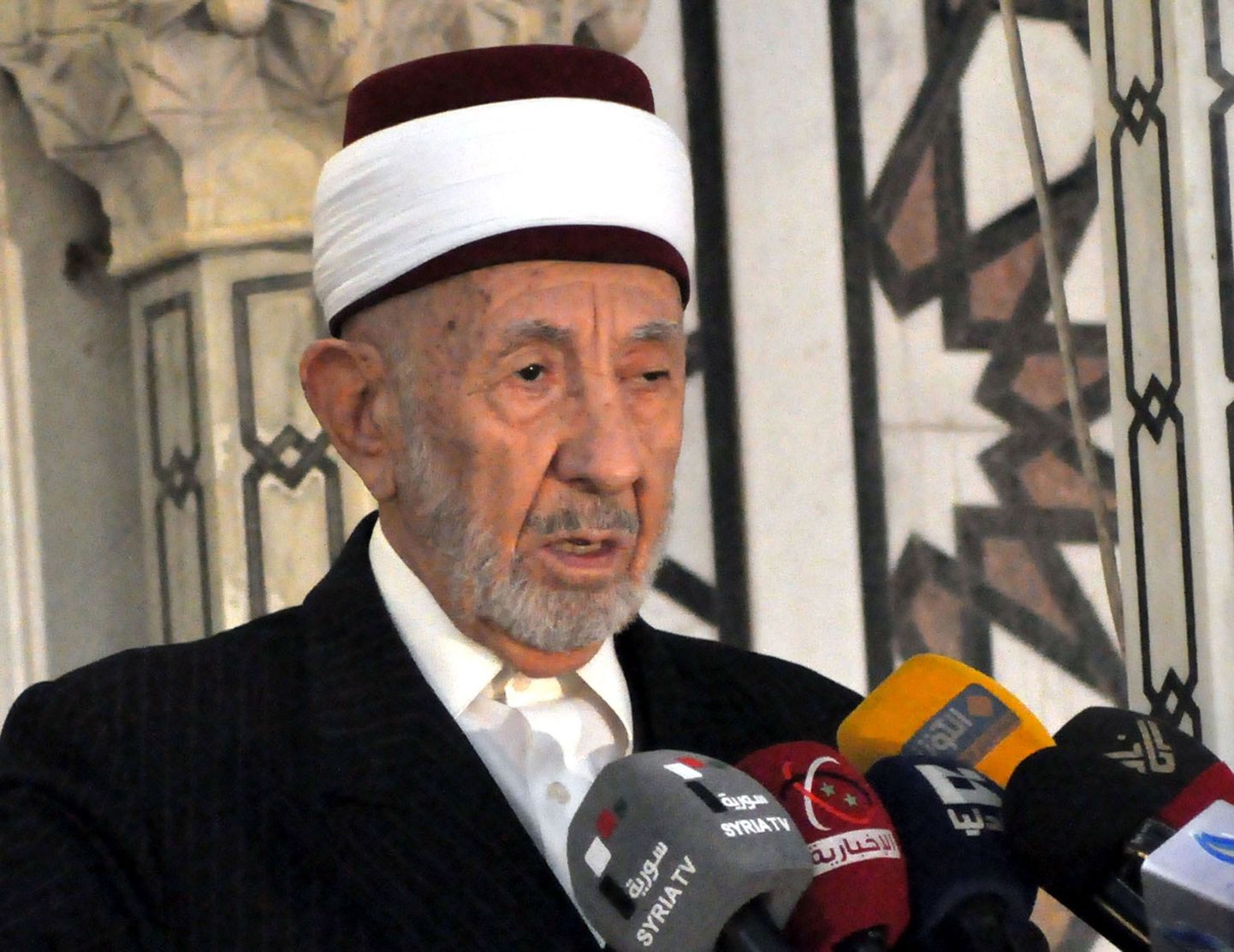 Imaam Mohammed al-Buti