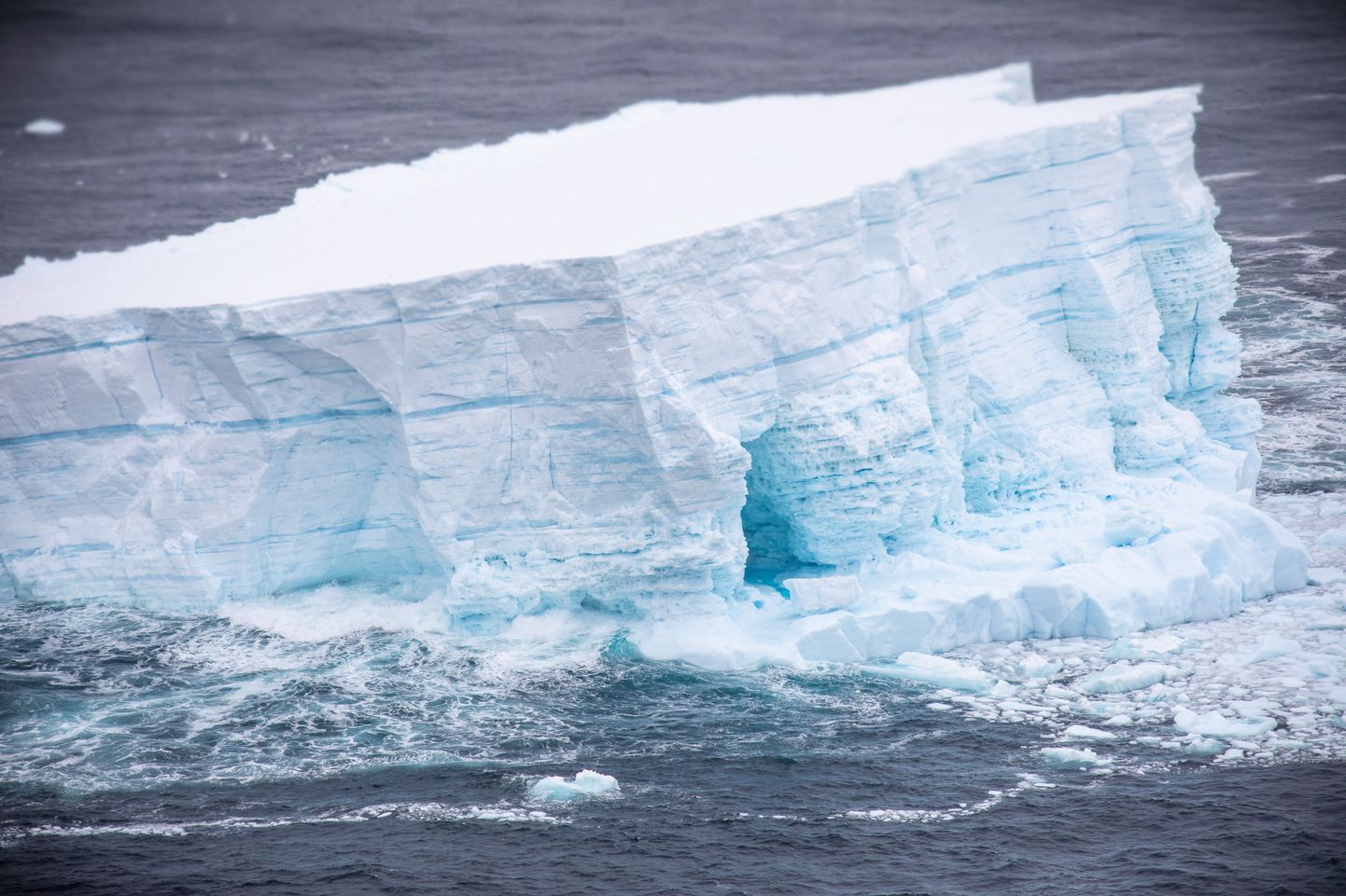 Aisbergs "A68a".