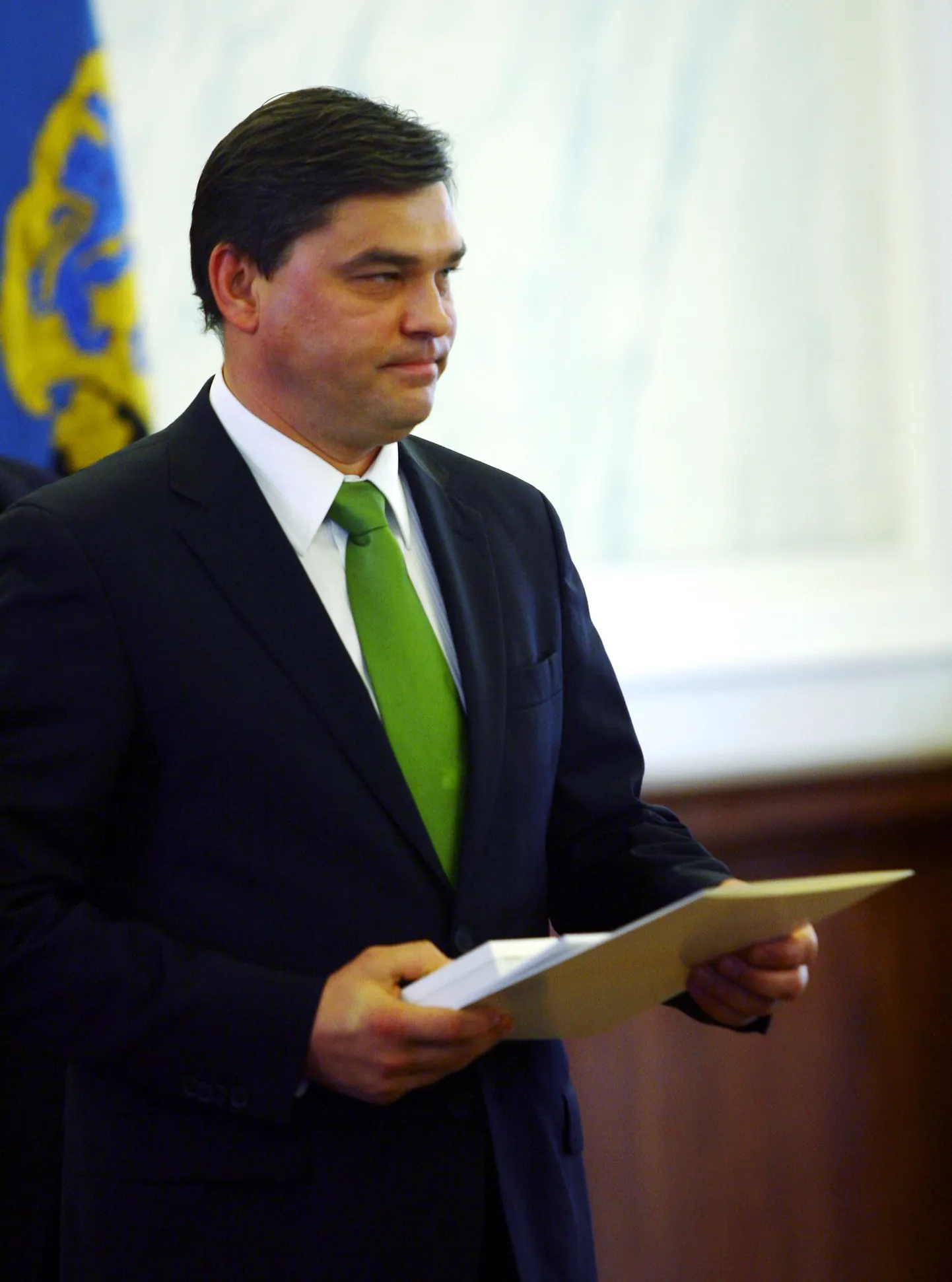 Nukuteatri direktor Meelis Pai