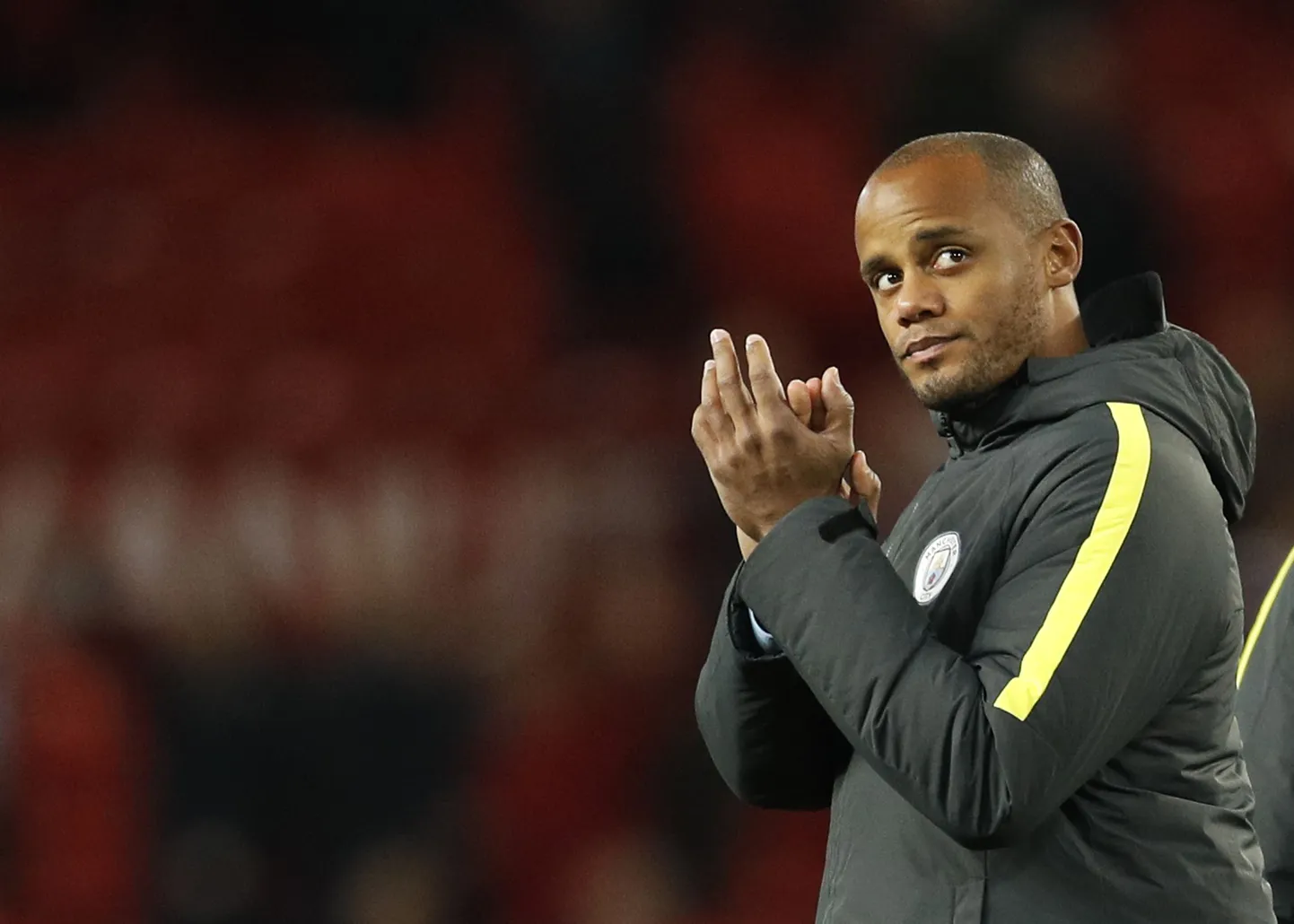Vincent Kompany.