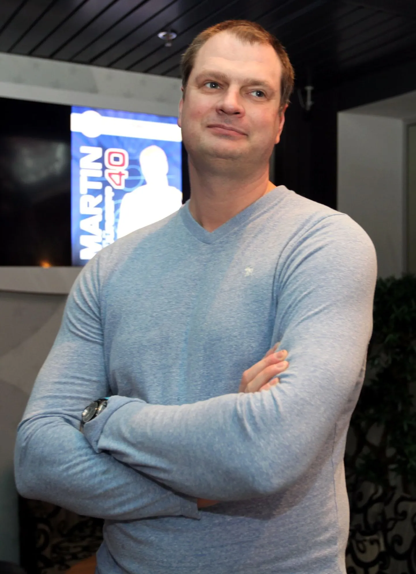 Martin Müürsepp - ainuke eestlane NBAs