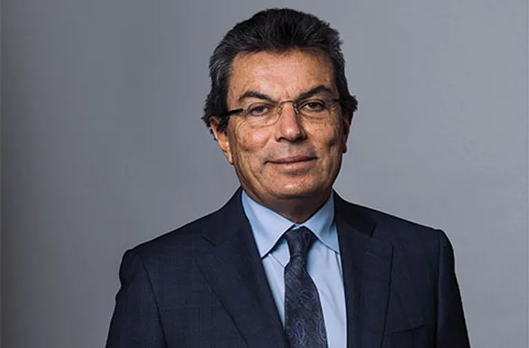 Ayman Asfari.