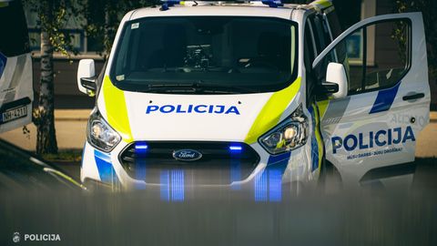 Astoņus Latvijas un Lietuvas pilsoņus lūdz saukt pie atbildī