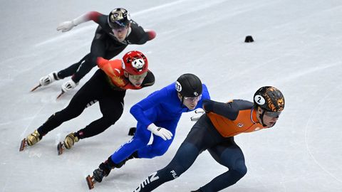 Bērziņš: Slidojums nesanāca pēc mana oriģinālā plāna