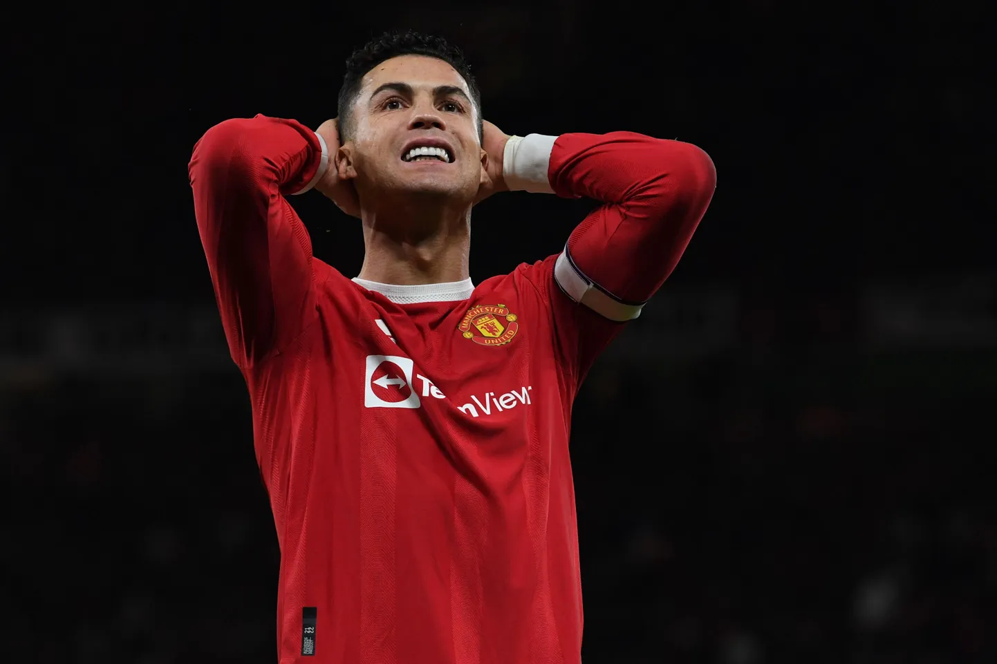 Cristiano Ronaldo.